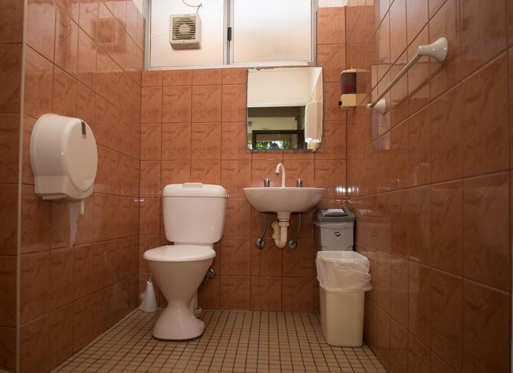 Barramundi Lodge Darwin Chambre photo