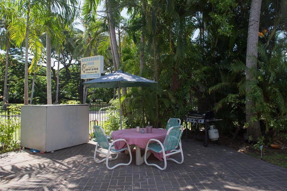 Barramundi Lodge Darwin Extérieur photo