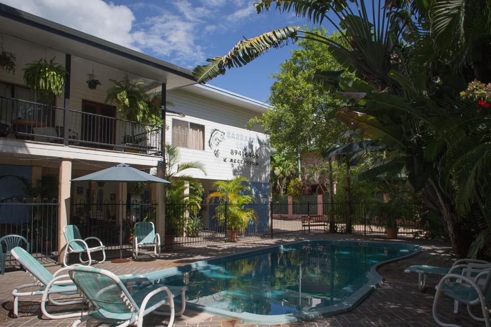 Barramundi Lodge Darwin Extérieur photo
