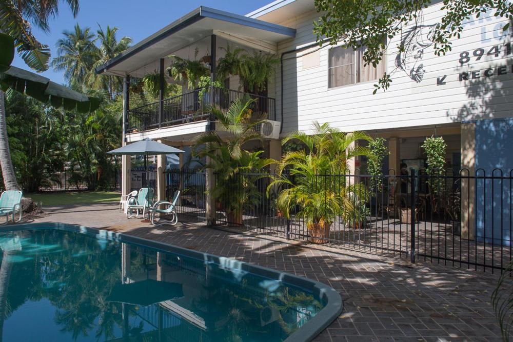 Barramundi Lodge Darwin Extérieur photo
