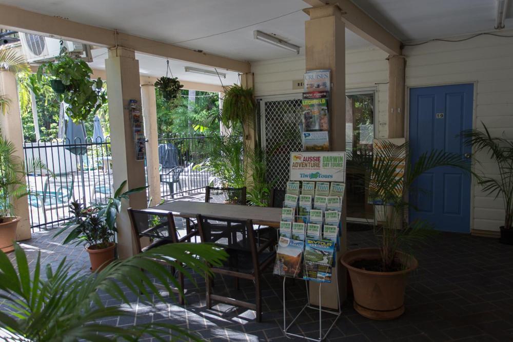 Barramundi Lodge Darwin Extérieur photo