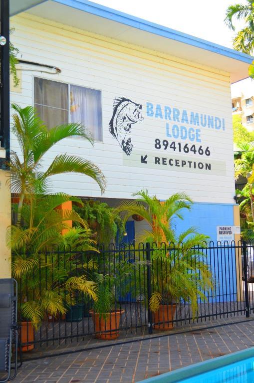 Barramundi Lodge Darwin Extérieur photo