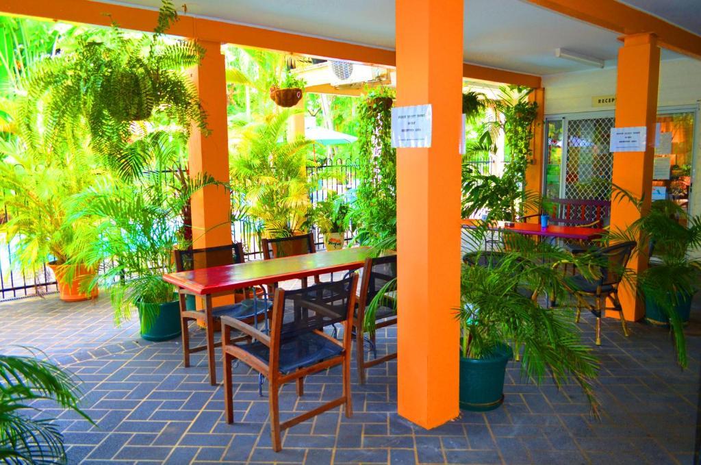 Barramundi Lodge Darwin Extérieur photo