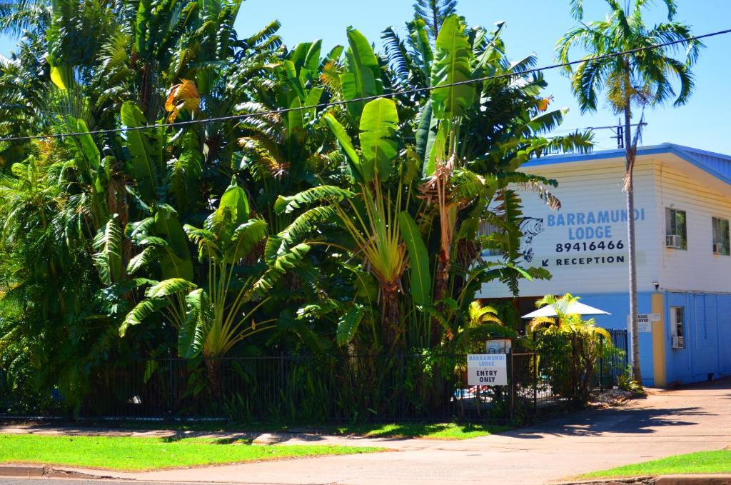 Barramundi Lodge Darwin Extérieur photo