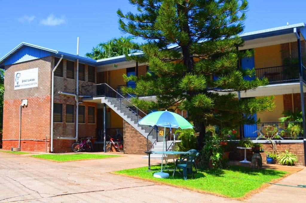 Barramundi Lodge Darwin Extérieur photo